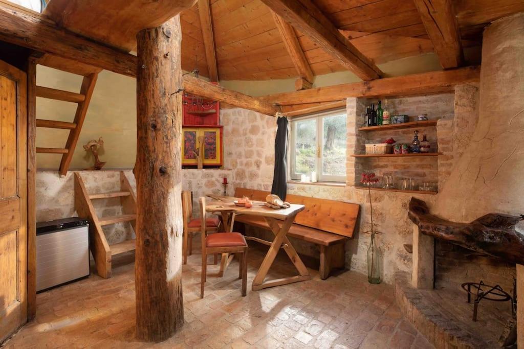 Margaritis'S Treehouse Villa Paramonas  Exterior photo